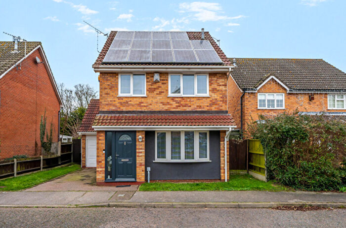 3 Bedroom Detached House For Sale In Ryedale, Lowestoft, NR33