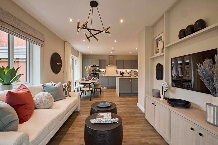 4 Bedroom Detached House For Sale In "The Wollaton" At Lea, Off Riversway, Preston, PR4