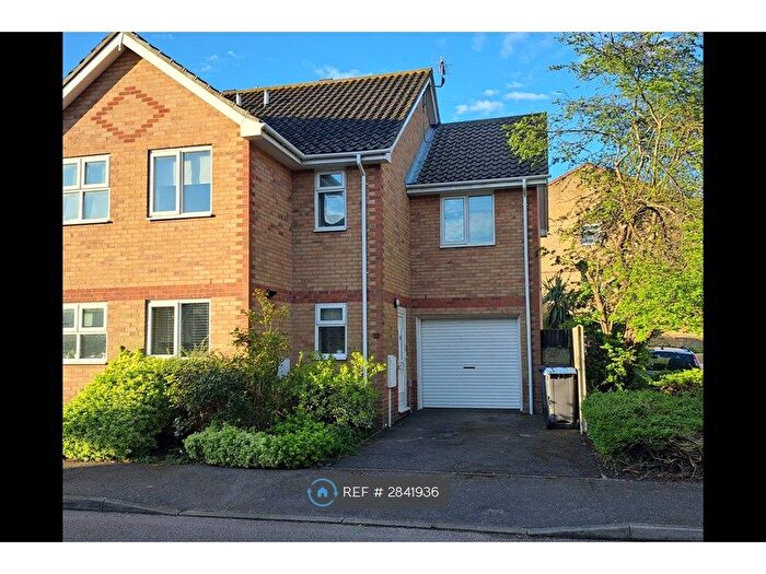 3 Bedroom End Terrace House To Rent In Bamford Way, Deal, CT14