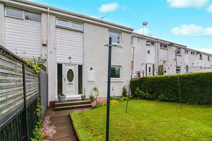 3 Bedroom Terraced House For Sale In Merchiston Drive, Brookfield, PA5