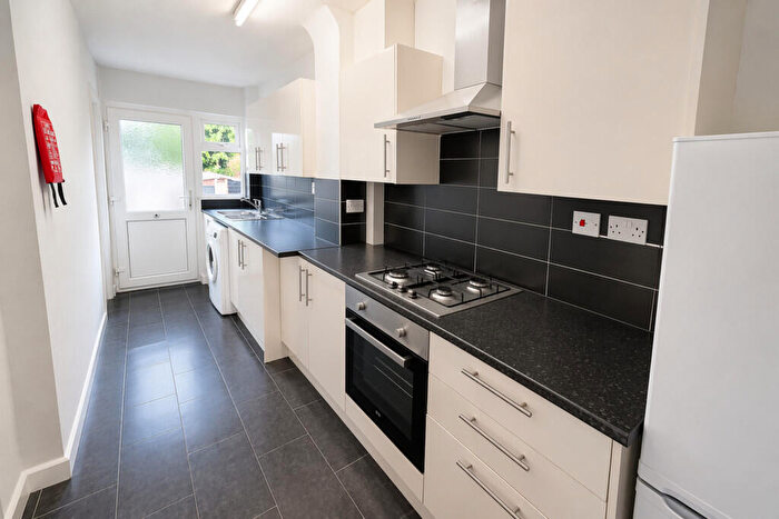 4 Bedroom Terraced House To Rent In Silksby Street, Cheylesmore, CV3