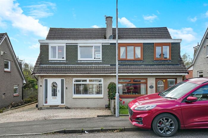 3 Bedroom Semi-Detached House For Sale In Balgray Road, Newton Mearns, Glasgow, East Renfrewshire, G77