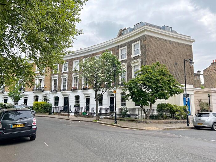 1 Bedroom Flat For Sale In Thornhill Square, London, N1