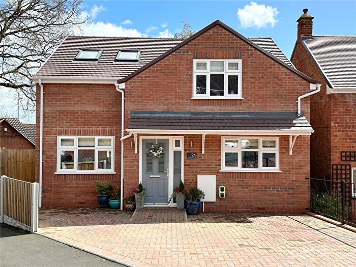 4 Bedroom Detached House For Sale In Huntsmans Drive, Kinver, Stourbridge, DY7