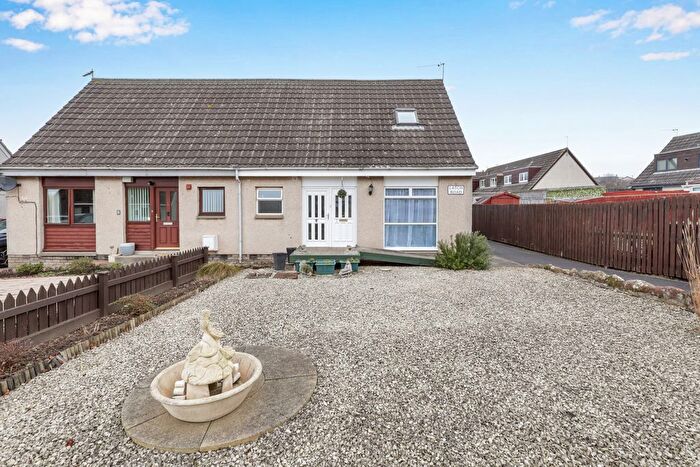 2 Bedroom Semi Detached House For Sale In Latch Road, Dunbar, EH42