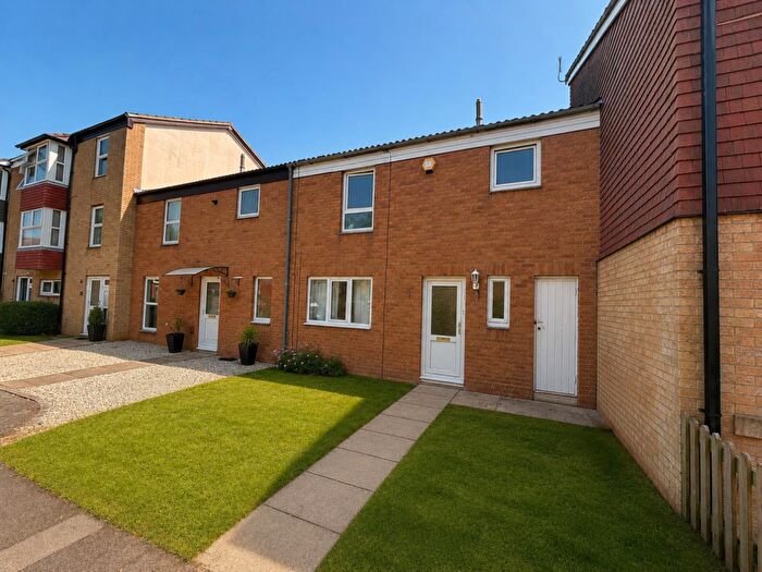 3 Bedroom Terraced House For Sale In Lockcroft Square, Ecton Brook, Northampton, NN3