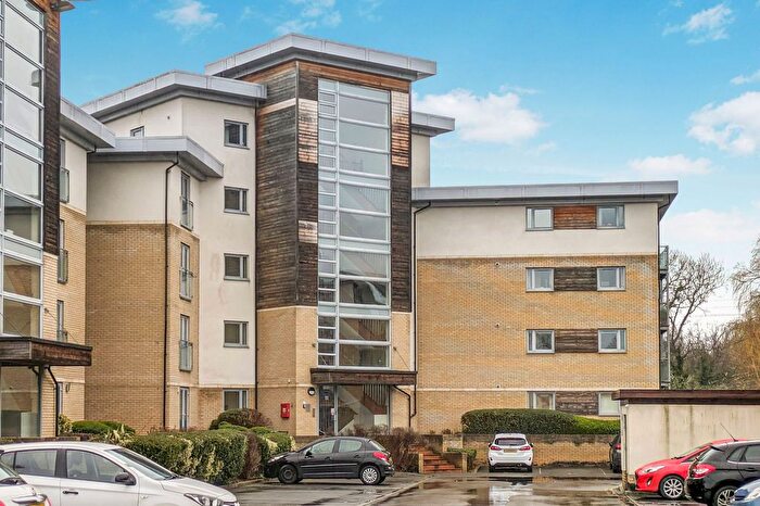 2 Bedroom Flat For Sale In Percy Green Place, Huntingdon, PE29