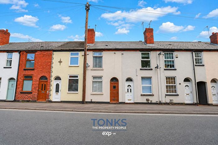2 Bedroom Terraced House For Sale In Stourbridge Road, Halesowen, B63