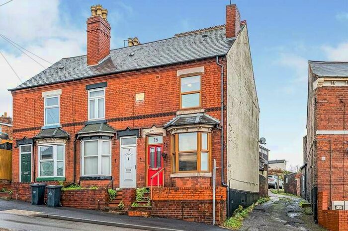 3 Bedroom Terraced House To Rent In Buffery Road, Dudley, DY2