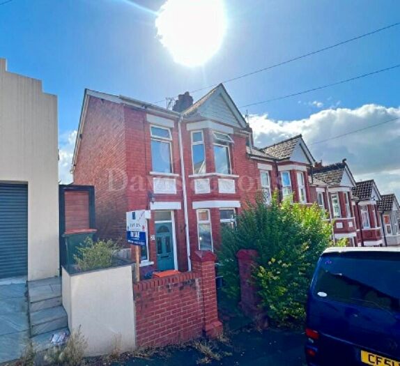 3 Bedroom End Of Terrace House For Sale In Batchelor Road, Newport, Gwent., NP19