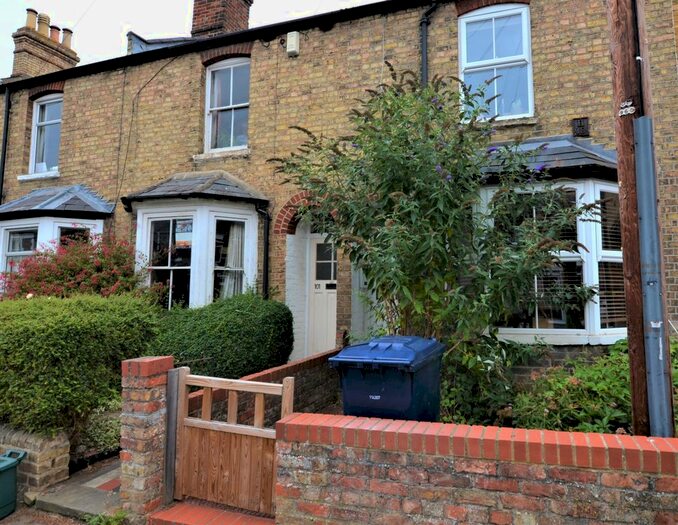 3 Bedroom Terraced House To Rent In St Mary's Road, Oxford, OX4