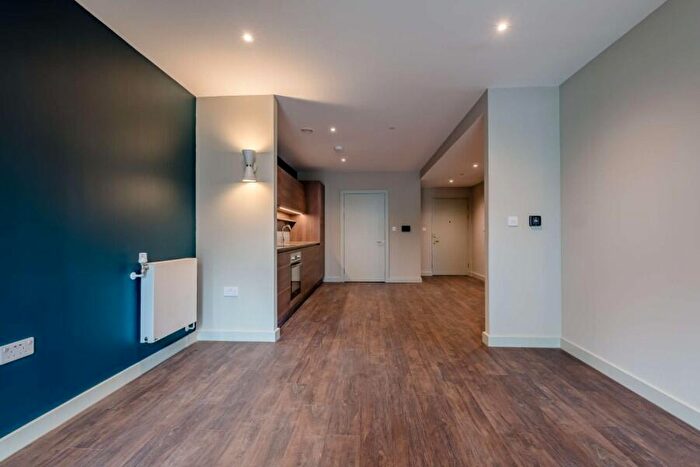 1 Bedroom Apartment To Rent In Madison, Wembley Park, HA9