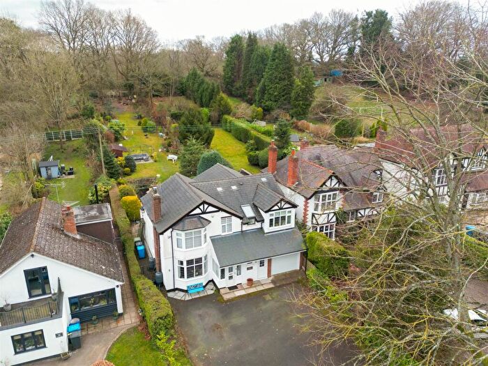 4 Bedroom Detached House For Sale In Norton Road, Iverley, Stourbridge, DY8