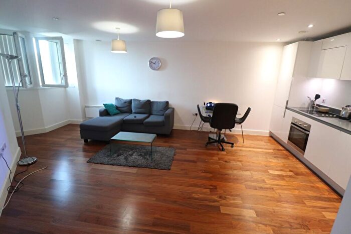 1 Bedroom Apartment To Rent In One Hagley Road, Birmingham, B16