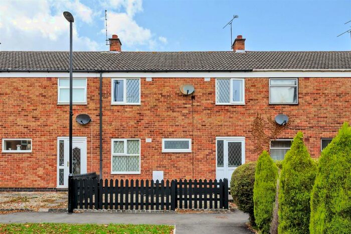 3 Bedroom Terraced House To Rent In Keswick Walk, Coventry, CV2