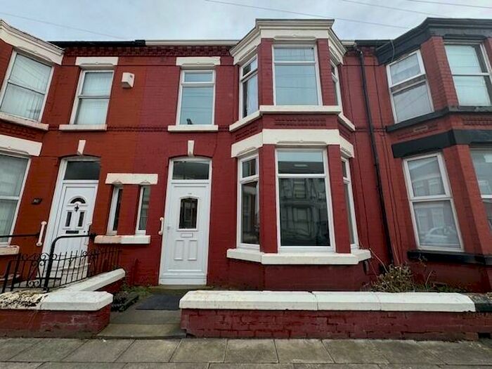 3 Bedroom House To Rent In Alderson Road, L15