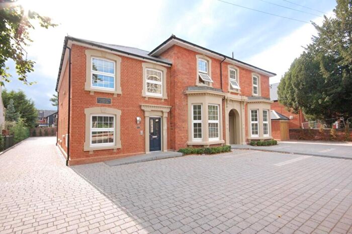 1 Bedroom Apartment To Rent In Brownlow Road, Reading, RG1