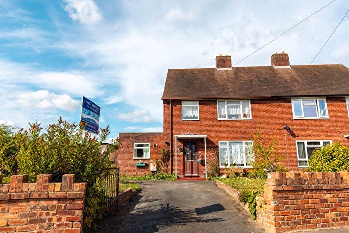 3 Bedroom Semi-Detached House For Sale In Birch Meadow, Broseley, TF12