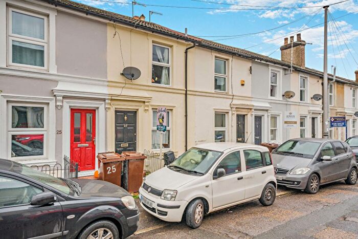 3 Bedroom Terraced House For Sale In Norman Road, Royal Tunbridge Wells, TN1