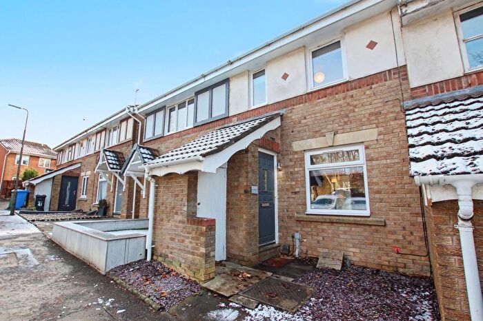 2 Bedroom Terraced House For Sale In Fintry Avenue, Deans, EH54