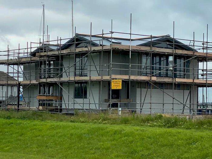 3 Bedroom Detached House For Sale In The Ferry, Old Felixstowe, Suffolk, IP11