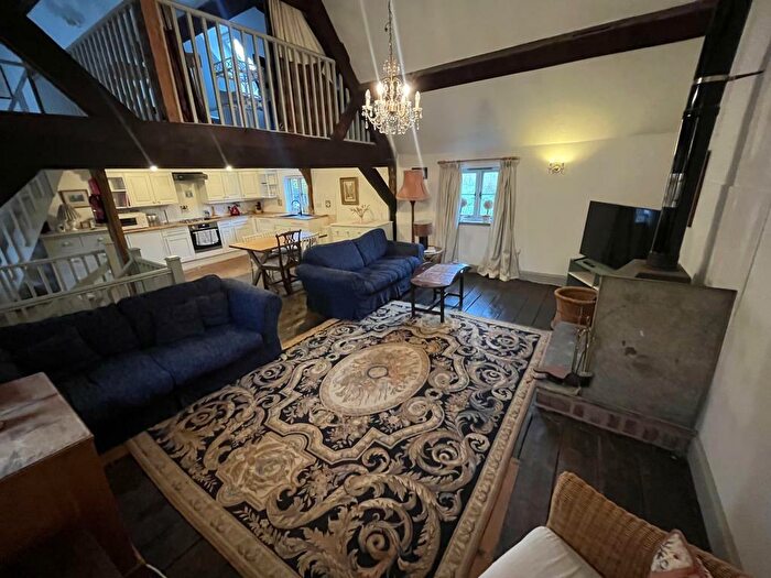 1 Bedroom Detached House To Rent In Burghill, Herefordshire, HR4