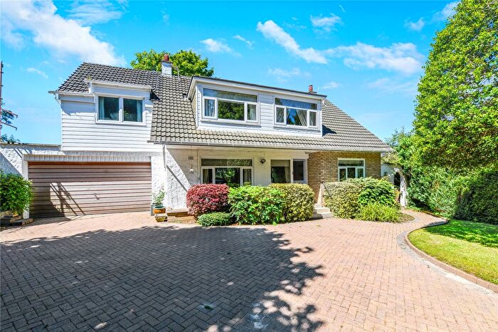 4 Bedroom Detached House For Sale In Mount Charles Crescent, Alloway, South Ayrshire, KA7
