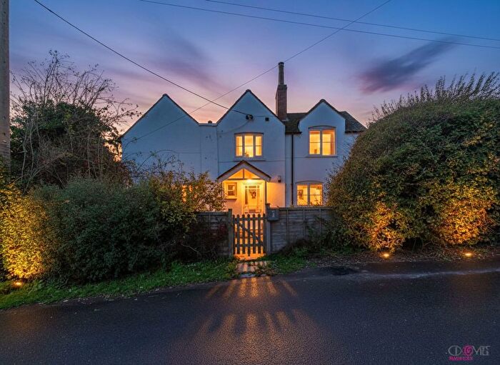 3 Bedroom Detached House For Sale In Chapel Lane, Churcham, GL2