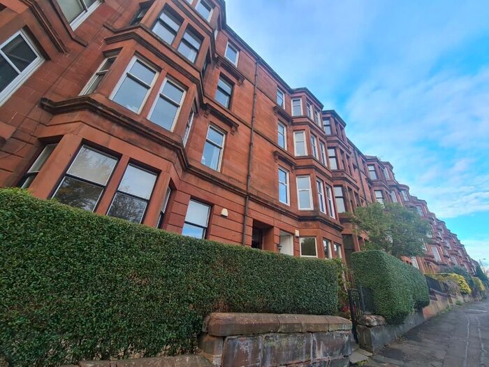 1 Bedroom Flat To Rent In Thornwood Drive, Thornwood, Glasgow, G11