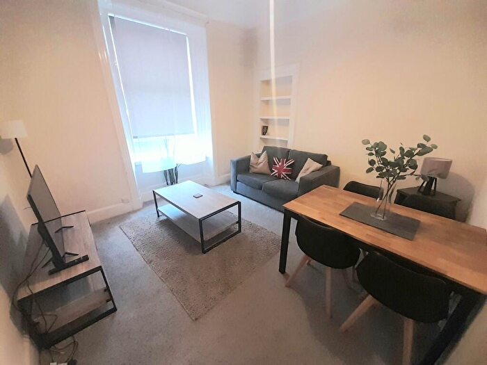1 Bedroom Flat For Sale In Young Street, Ardrossan, Ayrshire, KA22