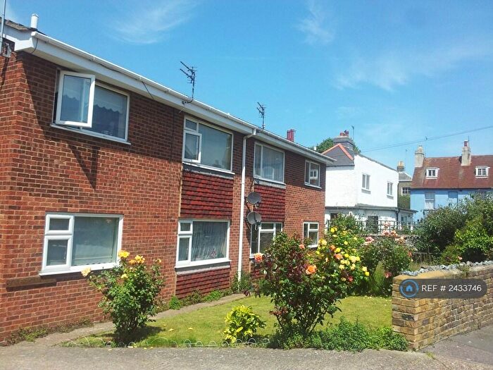 2 Bedroom Flat To Rent In Ranelagh Grove, Broadstairs, CT10