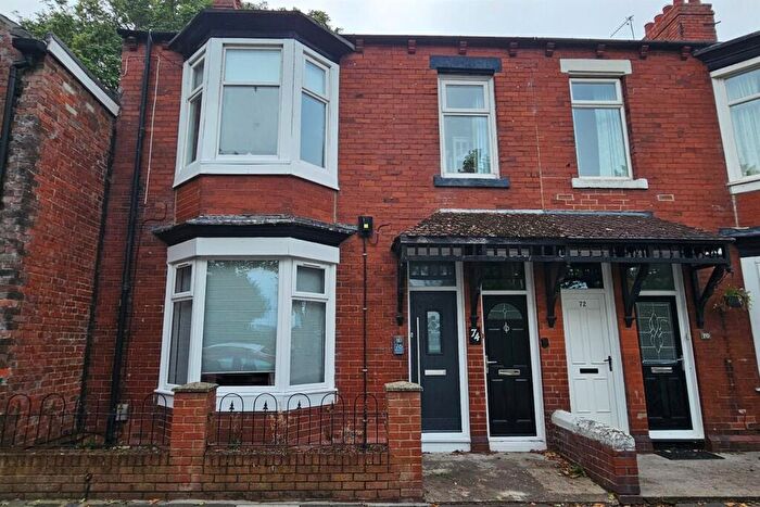 3 Bedroom Flat For Sale In St Mary's Avenue, South Shields, NE34