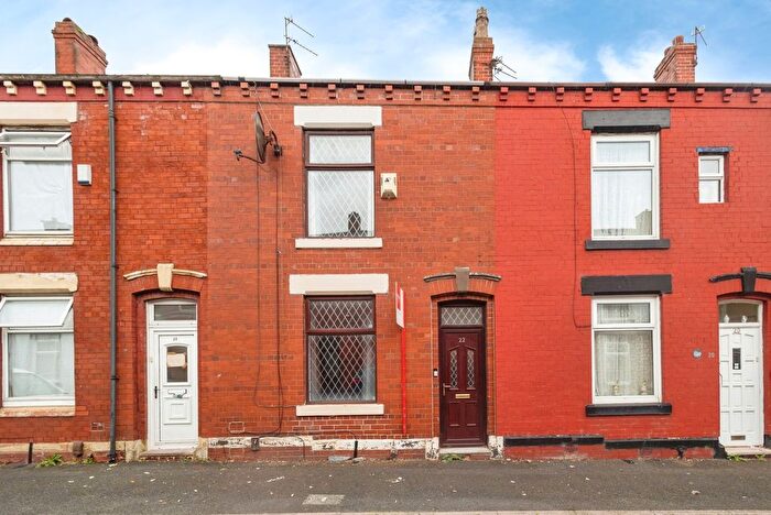 2 Bedroom Terraced House For Sale In Argus Street, Oldham, Lancashire, OL8