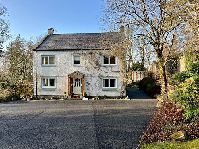 5 Bedroom Detached House For Sale In Stagwood, Barnbarroch, Dalbeattie, DG5