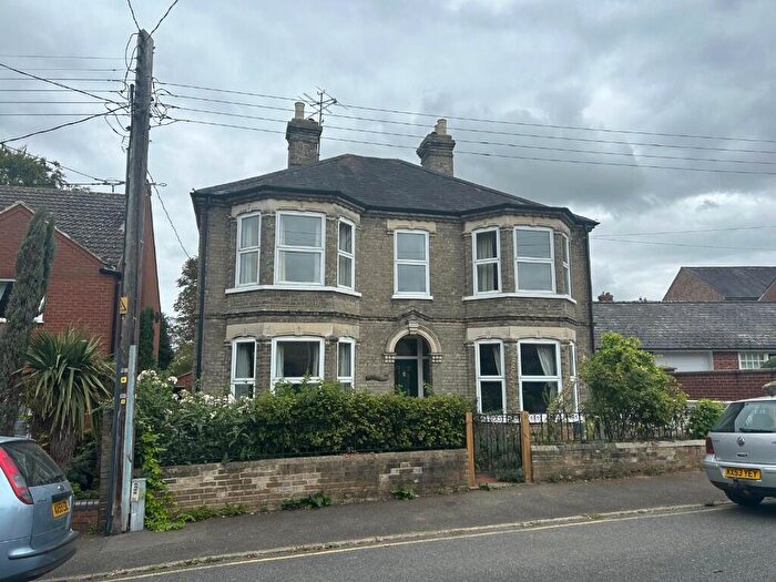 4 Bedroom Detached House To Rent In Unity Road, Stowmarket, Suffolk, IP14