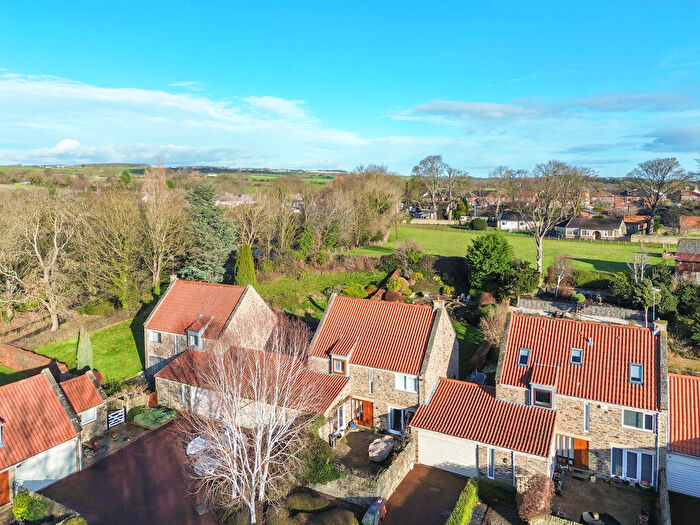 6 Bedroom Property For Sale In Burnside Close, Ovingham, Prudhoe, Northumberland, NE42