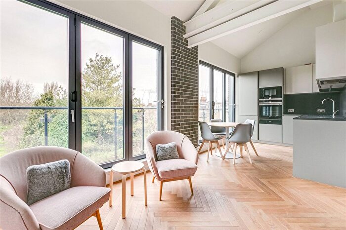 1 Bedroom Flat For Sale In Hunt's Paper Factory, Atalanta Street, Fulham, London, SW6