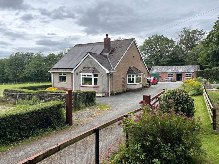 Equestrian For Sale In Cynghordy, Llandovery, Carmarthenshire, SA20
