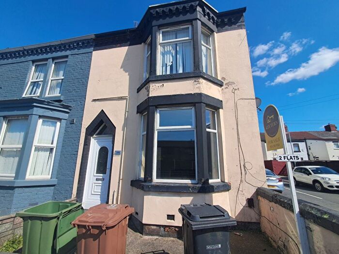 3 Bedroom Flat For Sale In Hawthorne Road, Bootle, L20