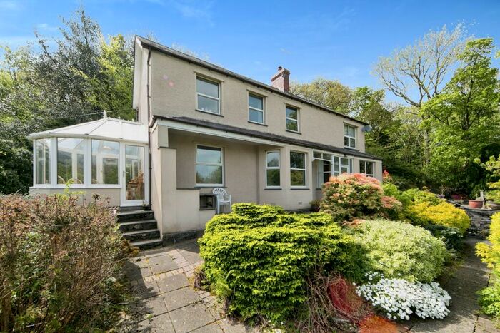 4 Bedroom Detached House For Sale In St. Anns Bethesda, Bangor, Gwynedd, LL57