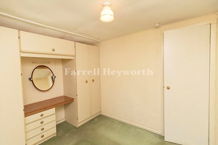 2 Bedroom Bungalow For Sale In Hall Gate Lane, Stalmine, Poulton Le Fylde, FY6