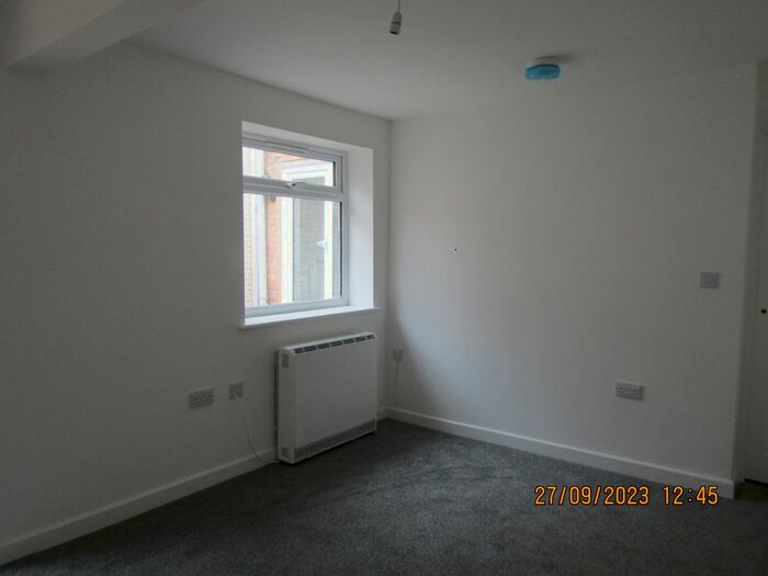 1 Bedroom Flat To Rent In Park Road, Peterborough, PE1