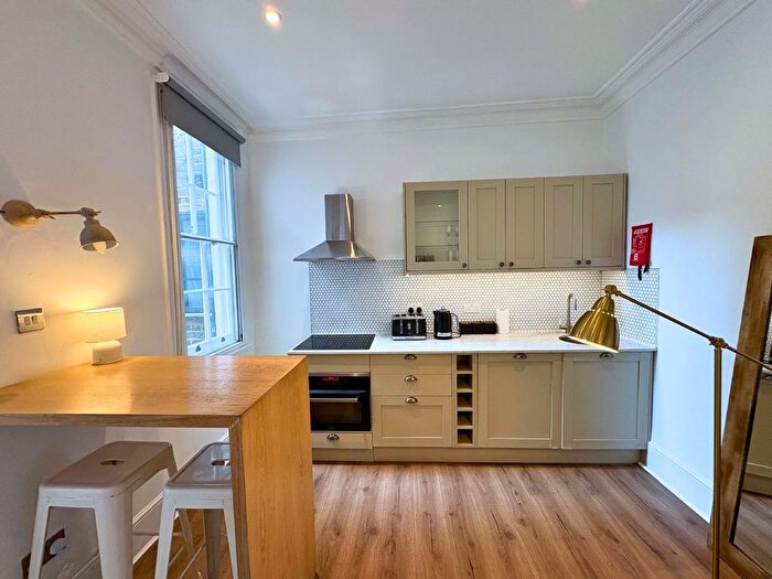 Studio To Rent In Gloucester Place, London, NW1