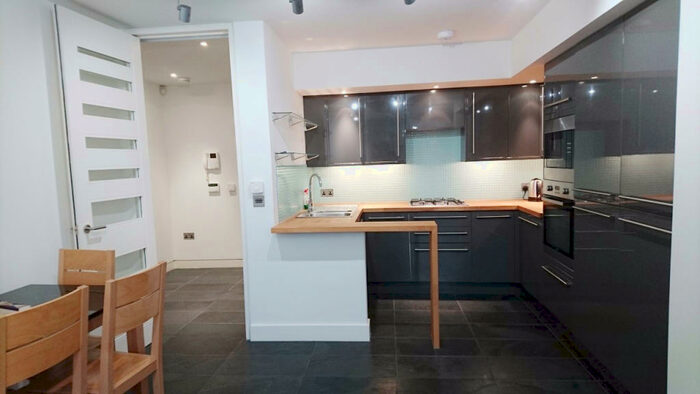 1 Bedroom Apartment To Rent In Vine Hill, London, EC1R