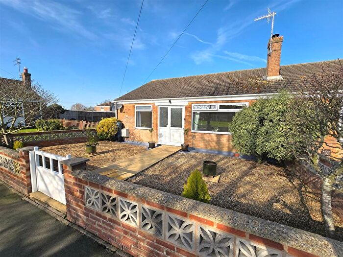 2 Bedroom Terraced Bungalow To Rent In Glebe Road West, Kessingland, NR33