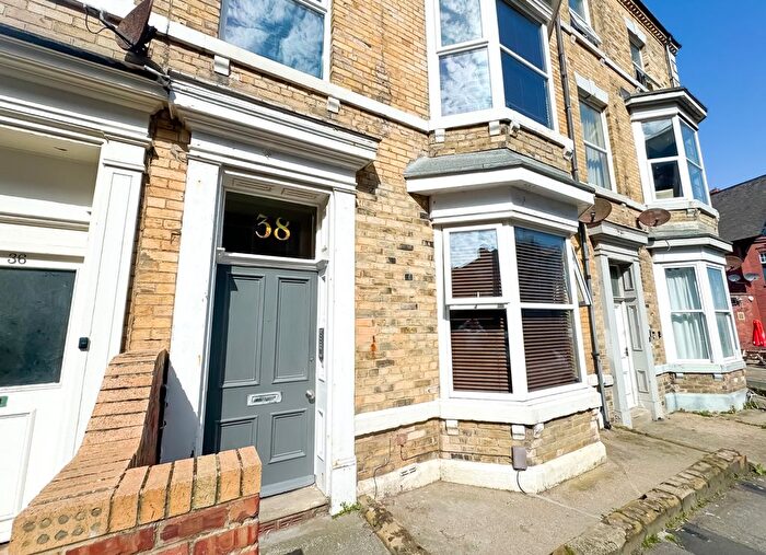 1 Bedroom Flat For Sale In Pearl Street, Saltburn-By-The-Sea, TS12