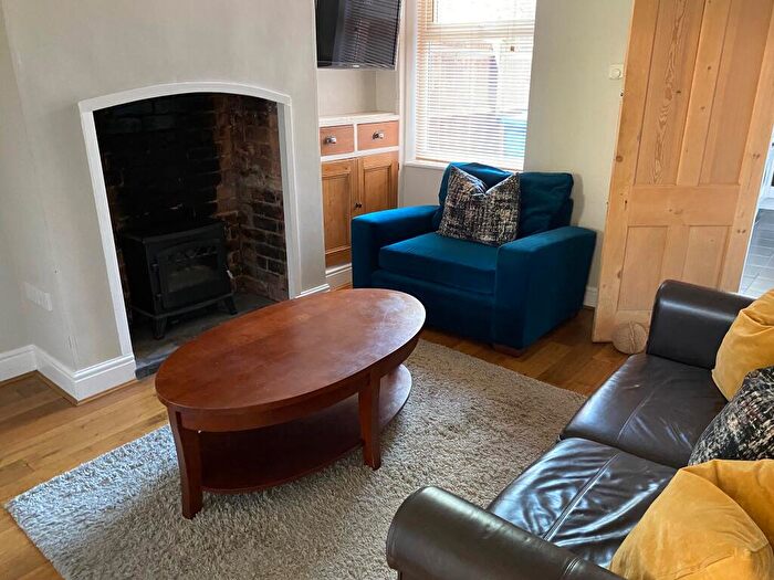 3 Bedroom Terraced House To Rent In Pybus Street, Derby, City Centre, DE22