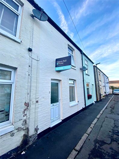 2 Bedroom Terraced House For Sale In Sun Place, Ryde, Isle Of Wight, PO33