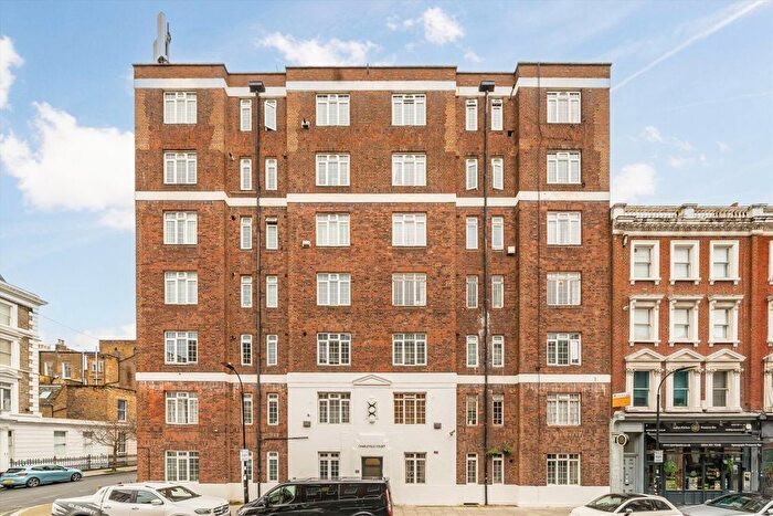 1 Bedroom Flat For Sale In Charleville Road, West Kensington, W14
