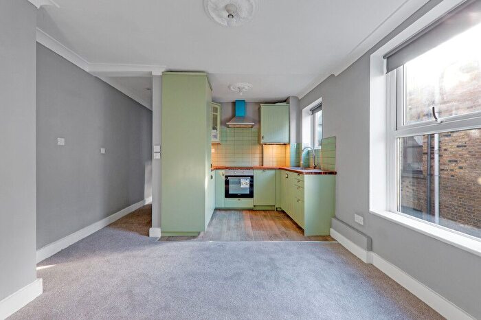 1 Bedroom Flat To Rent In Brighton Terrace, London, SW9